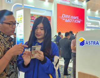 Platform SEVA Siapkan Hadiah Emas & Saldo AstraPay Bagi Konsumen GIIAS Surabaya