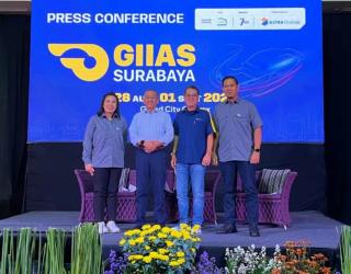 Pasar Otomotif Jatim Menjanjikan, Astra Financial Kembali Dukung GIIAS Surabaya 2024