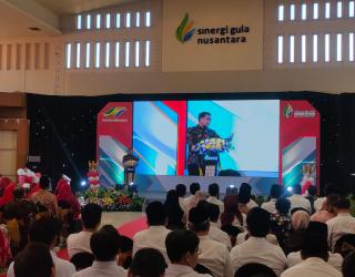 SGN Kebut Pembenahan Ekosistem Gula & Tebu Rakyat