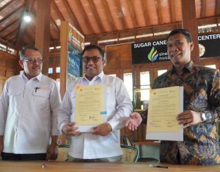 SGN Luncurkan Sugar Cane Learning Center Yogyakarta