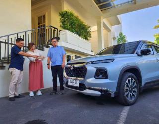 UMC Suzuki Jatim Optimalkan Pasar Otomotif di Semester II/2024