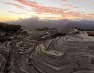 Merdeka Copper Gold Bakal Olah Bijih Pirit Hingga 1 Juta Ton di Morowali
