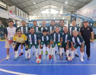 Bertemu Dua Kali. Akhirnya, Tim Futsal Jatim Berhasil Juara Group C di Ajang Porwanas XIV