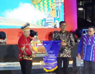 Terbanyak Nasional, Bank Jatim Himpun Tabungan Simpeda Rp16,71 Triliun