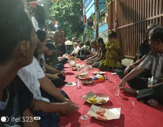 Manunggaling Kawula Pancasila