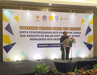 SGN Perkuat Ekosistem Tebu Rakyat Melalui Program KUR Khusus