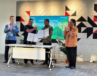 SGN & Pertamina Power Bakal Bangun Pabrik Bioetanol di Banyuwangi