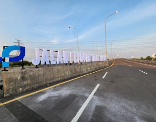 Flyover Teluk Lamong Bakal Pangkas Waktu Tempuh Hingga 75%
