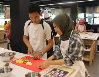 Peluang Emas Pasar Makanan Olahan