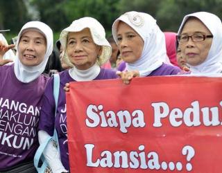 Booming Lansia, Minim Panti Jompo