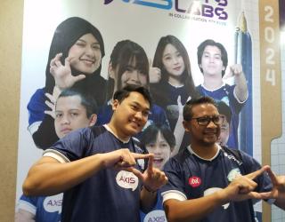 AXIS Esport Labs Hadir di Malang