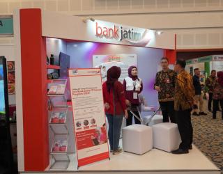 Sambut HUT Provinsi Jatim, Bank Jatim Dukung Penyelenggaraan Job Fair 2024