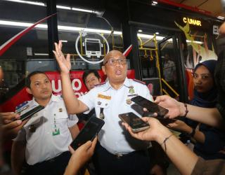 Dishub Surabaya Tambah 11 Unit Bus Listrik dan 32 Feeder Wara Wiri, Cek Rutenya