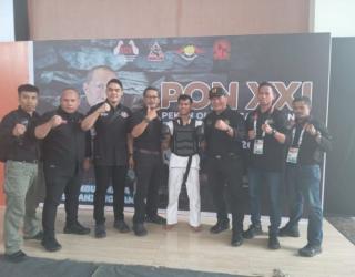 Ukir Sejarah Baru Tim Kodrat Jatim Borong Dua Medali Emas di PON XII 2024
