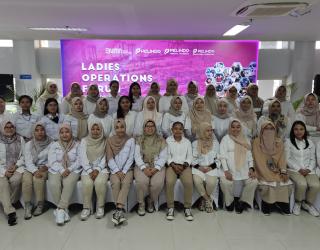 Ladies Operations Forum : Memberdayakan Peran Perempuan di Industri Terminal Petikemas