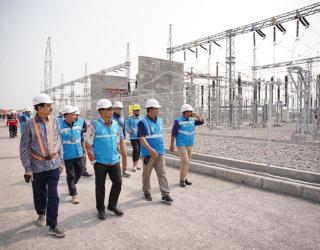 Jelang Hari Pelanggan Nasional, PLN Operasikan Pelanggan Curah Pertama di Jawa Timur