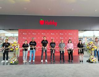Perluas Pasar Grocery, Hokky Buka Gerai di Citraland Surabaya Barat