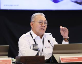PGN Siapkan Proyek Infrastruktur Utama 2025-2027, Begini Rencananya!