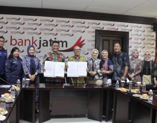 Kolaborasi Bank Jatim dan BP2MI Bakal Tingkatkan Kesejahteraan Pekerja Migran