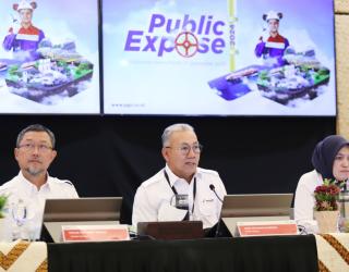 Getol Perluas Segmen Pelanggan, Pendapatan PGN di Semester I/2024 Tumbuh 3%