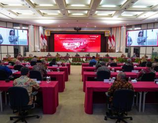 RUPSLB : Bank Jatim Perkuat KUB dengan Bank Banten & Tetapkan Komisaris Independen Baru