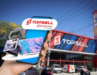 Lindungi Gadget Topsell Resmi Gandeng Cermati Protect