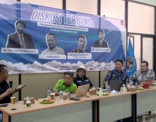Umar Sholahudin : Demokrasi Kurang Sehat Jika Masih Ada Paslon Tunggal Dalam Pilkada