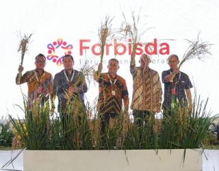 Perkuat Perdagangan, Forbisda Hasilkan Kesepakatan Bersaama BIsnis Sebesar Rp 840 Miliar.
