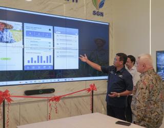 Pacu Transformasi Digital, SGN Hadirkan Sugarco Business Cockpit 