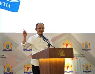 Menuju Indonesia Emas 2045, Kadin Kabupaten-Kota Didorong Tingkatkan Kualitas SDM