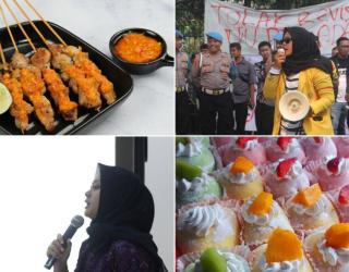Berbekal Modal Minim, Mahasiswi Asal Cianjur Ini Sukses Buka Bisnis Kuliner