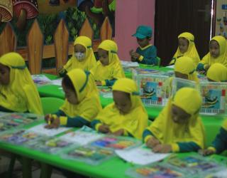 PPDB 2025: PAUD Alifya Hanya Akan Menampung 80 Siswa