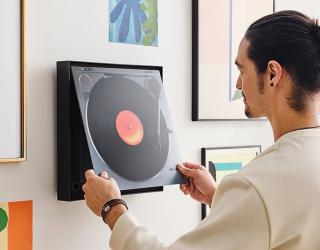 Samsung Hidupkan Suasana Kerja dengan Music Frame dan The Frame