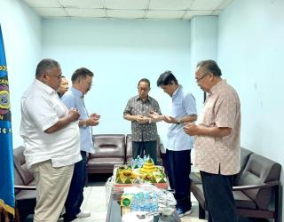 Alasan Jajaran Pengurus PWI Berkantor Pusat Perfilman Indonesia. Begini..