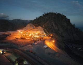 Meramu Skenario Nol Emisi Karbon Ala Merdeka Copper Gold