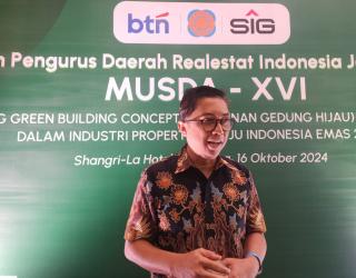 Musda REI Jatim XVI : Pengembang Jatim Siapkan Konsolidasi Hadapi Tantangan Industri Properti