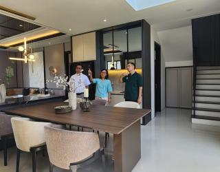 Intiland Garap Proyek Hunian Bernuansa Danau di Graha Natura Surabaya