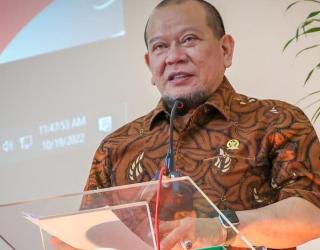 La Nyalla : Ditjen Pajak Jangan Main Todong Pada Pengusaha Kecil