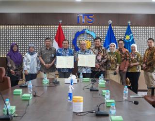 Bank Jatim Perluas Kerja Sama Pendidikan dengan ITS