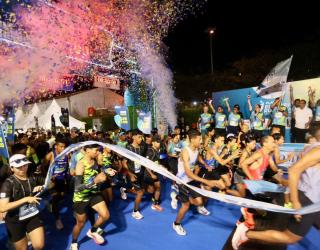 PLN Sukses Gelar PLN Electric Run 2024, Ajak Masyarakat Kurangi Emisi Karbon