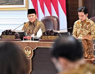 Prabowo Subianto : Jangan Mengada-Ada Studi Banding. Kita Fokus Kesejateraan Rakyat