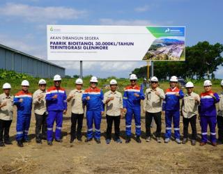 Pabrik Bioetanol Bakal Dibangun di Banyuwangi, Kapasitasnya 30.000 Liter per Tahun