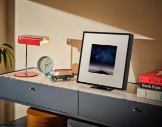 Samsung Music Frame, Audio untuk Kendalikan Stres