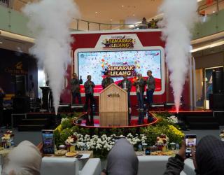 Optimalkan Aset Berkualitas, Bank Jatim Gelar Semarak Lelang 2024
