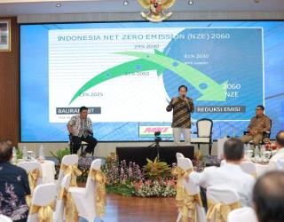 Peringati HLN ke-79, PLN dan MKI Ajak Stakeholder Implementasikan Transisi Energi di Berbagai Lini
