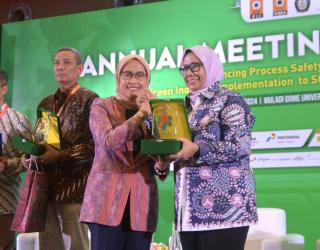 SIG Getol Produksi Semen Hijau Sebagai Upaya Dekarbonisasi