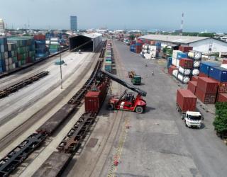 Angkutan Barang KAI Daop 8 Naik 16 Persen, Ini Pemicunya