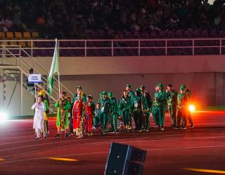 Jatim Optimis Borong Medali Emas di Ajang Peparnas XVII