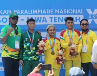 Peparnas XVII/2024, Jatim Meraih di Posisi 8