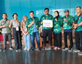 Peparnas 2024, Jatim Turun Posisi Perolehan Medali Tapi Capai Target Emas